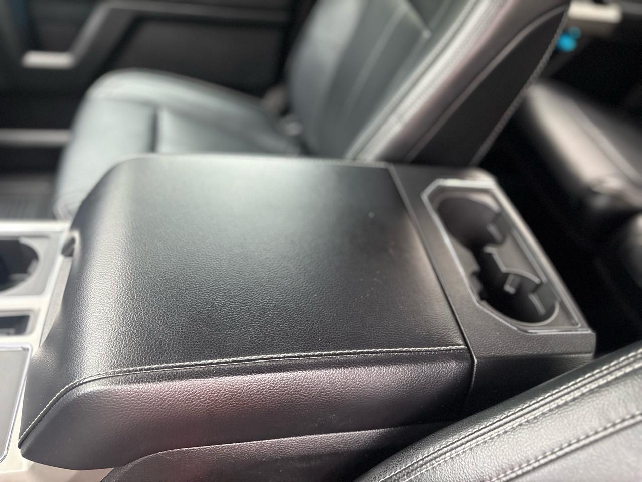 Ford F-150 Lariat SuperCrew 5.5-ft. Bed 4WD 2018