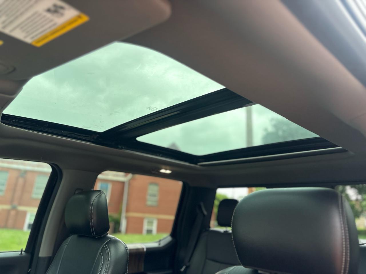 Ford F-150 Lariat SuperCrew 5.5-ft. Bed 4WD 2018