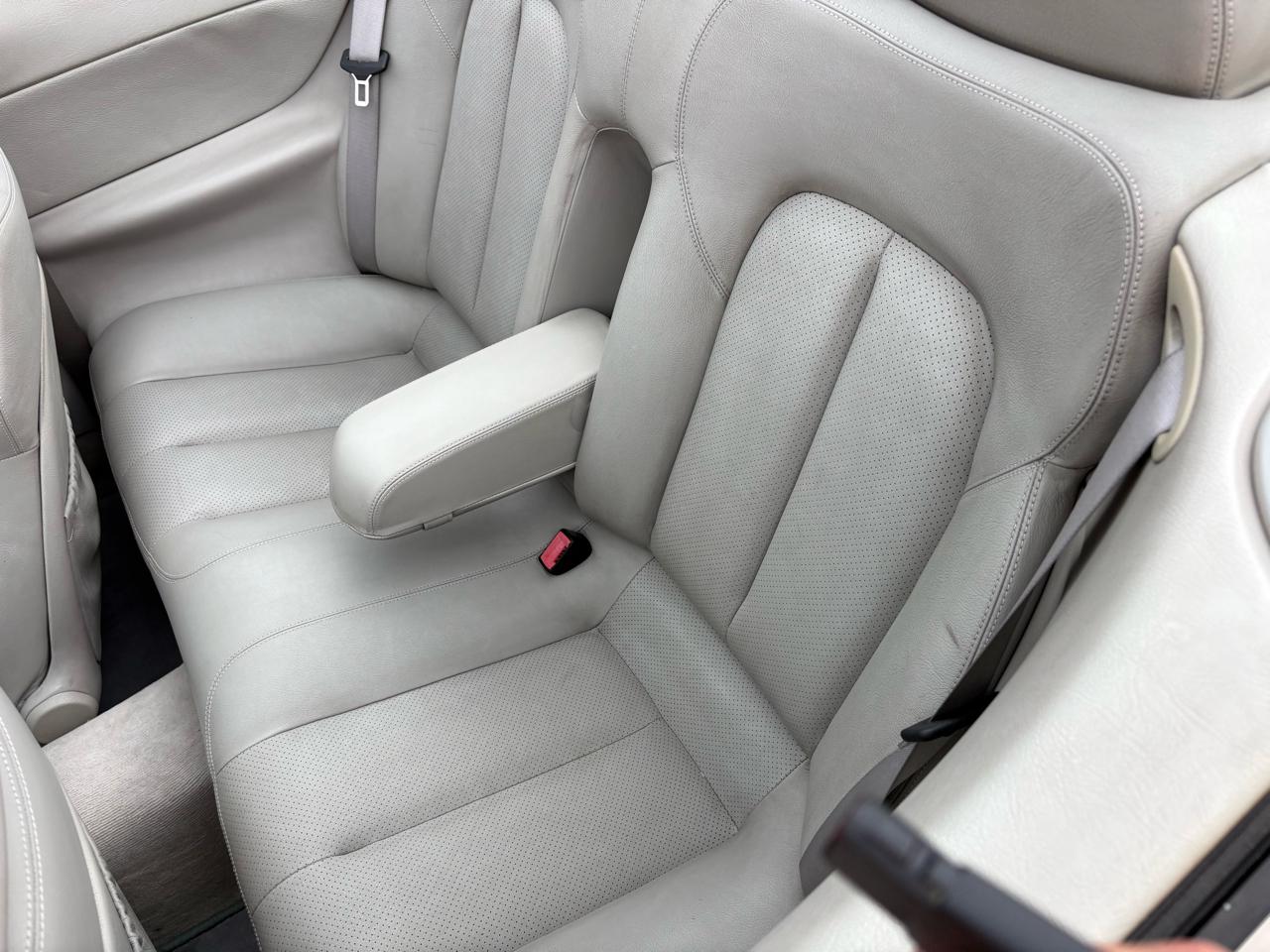 Mercedes-Benz CLK-Class CLK320 Cabriolet 2000
