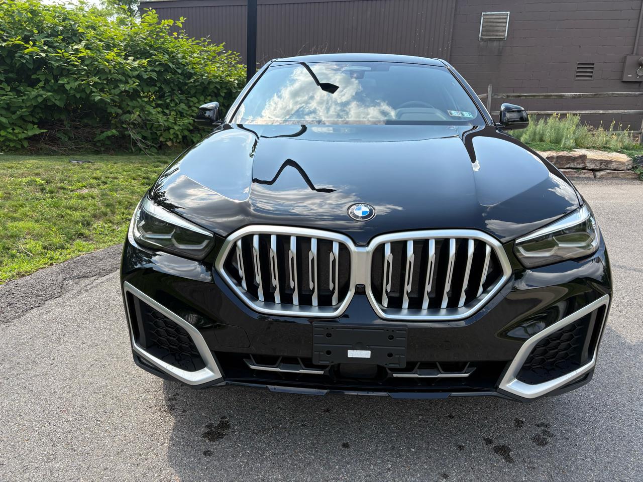 BMW X6 xDrive40i 2021