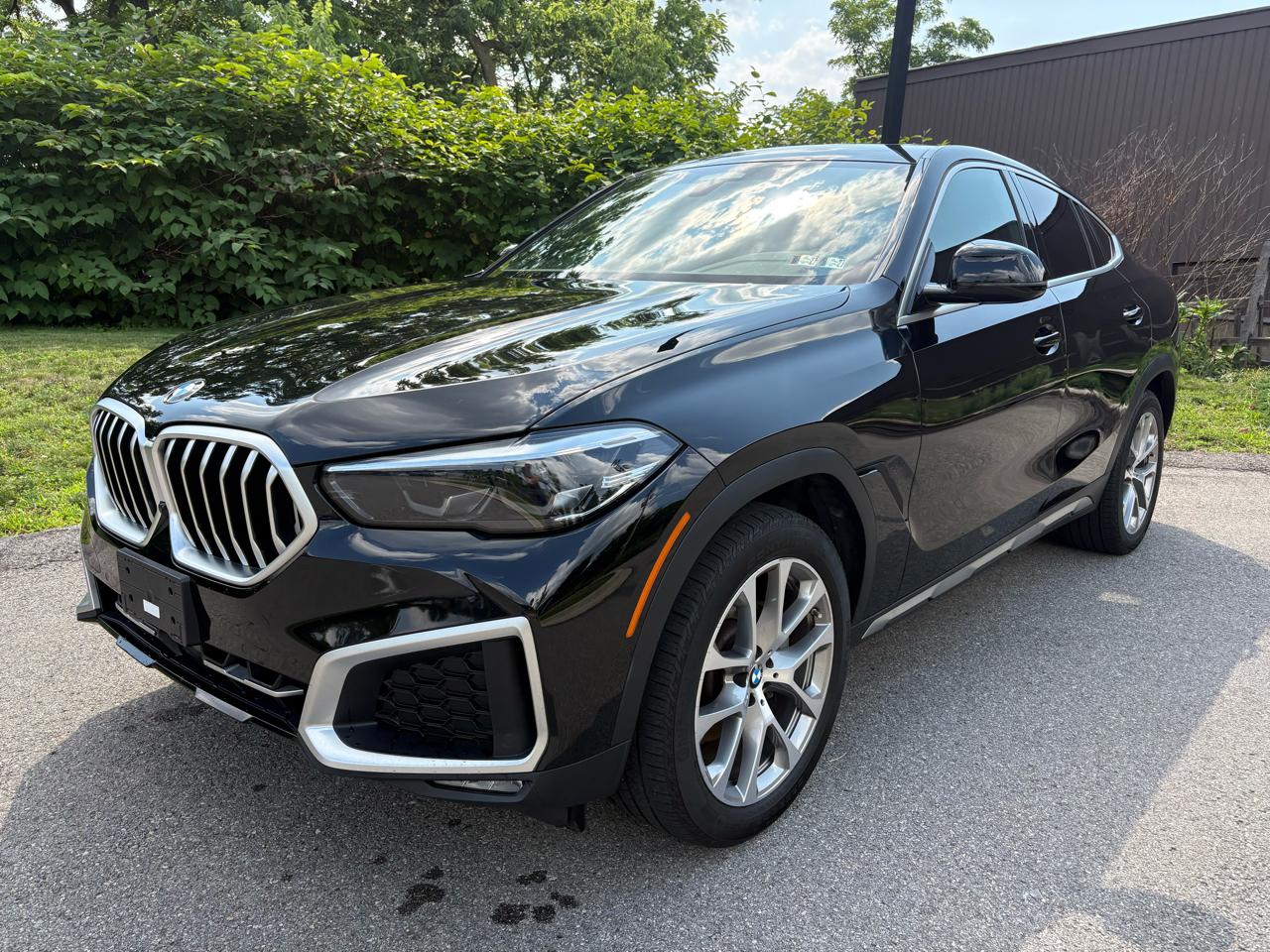 BMW X6 xDrive40i 2021