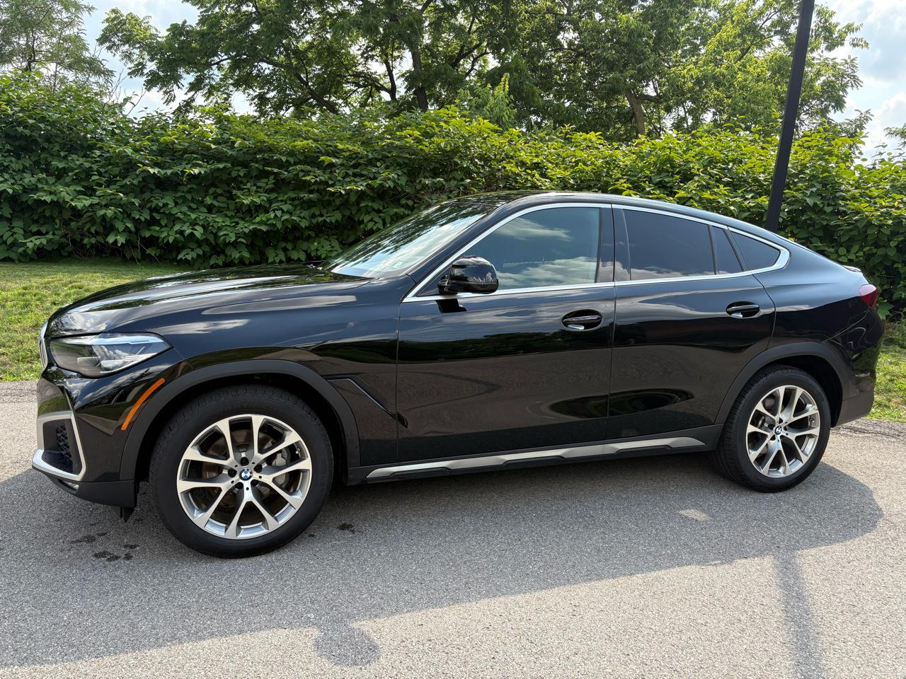 BMW X6 xDrive40i 2021