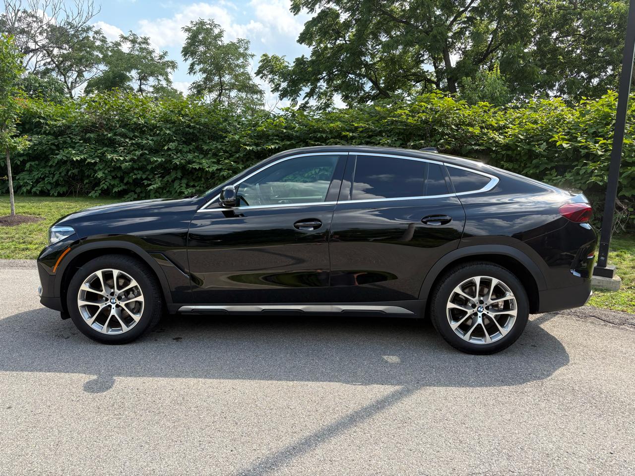 BMW X6 xDrive40i 2021