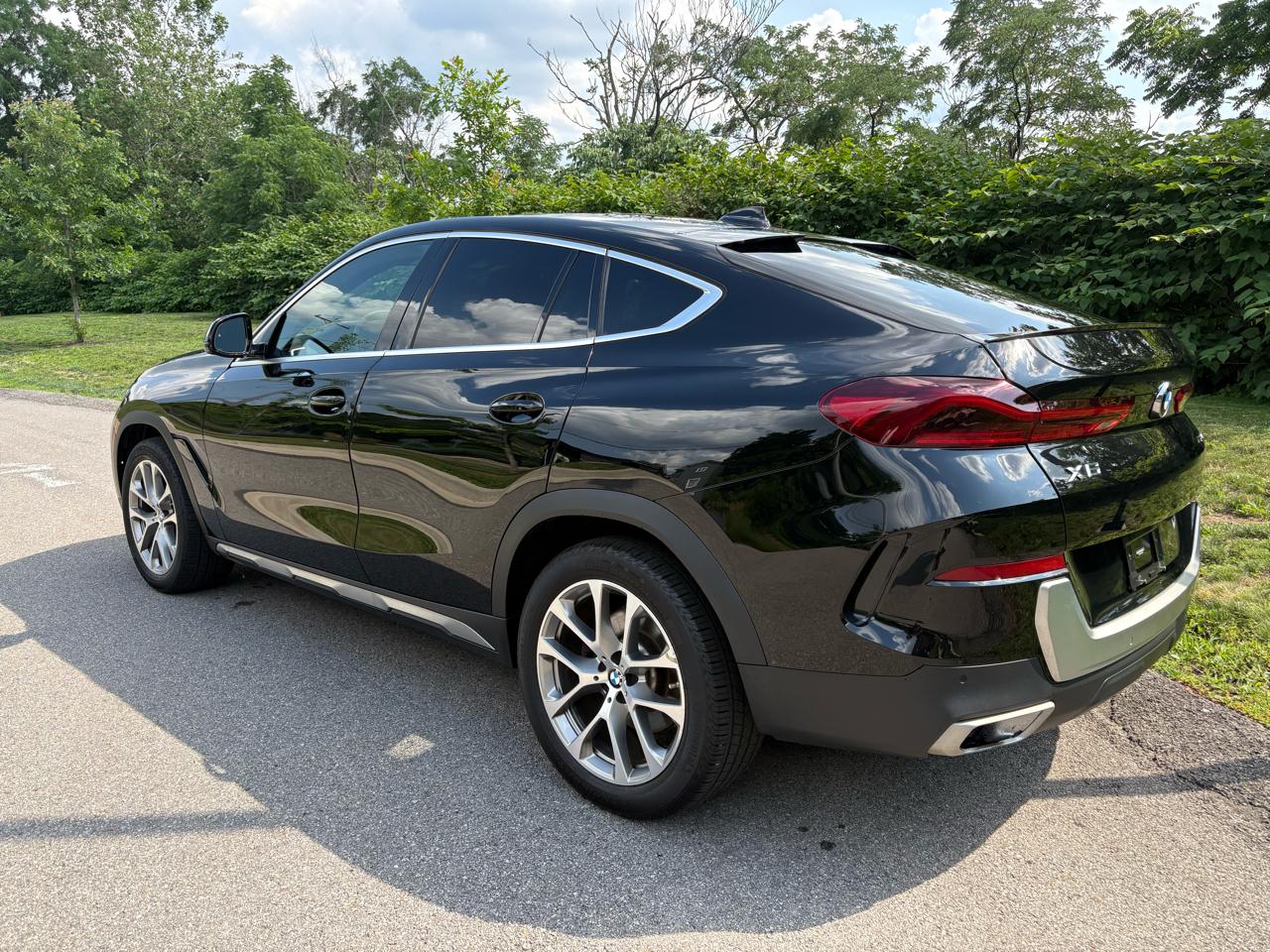 BMW X6 xDrive40i 2021