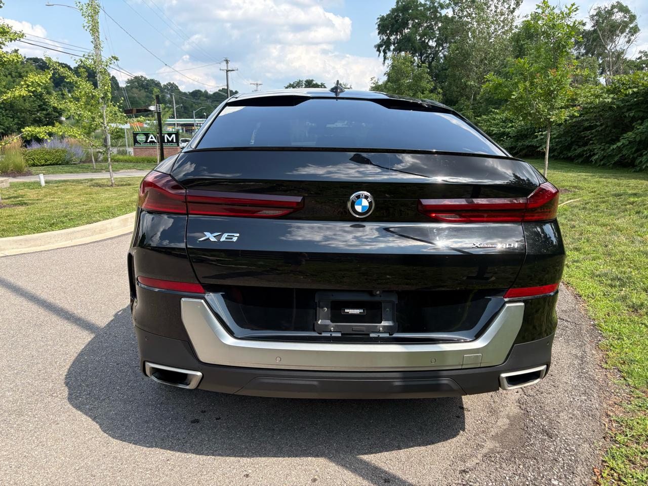 BMW X6 xDrive40i 2021