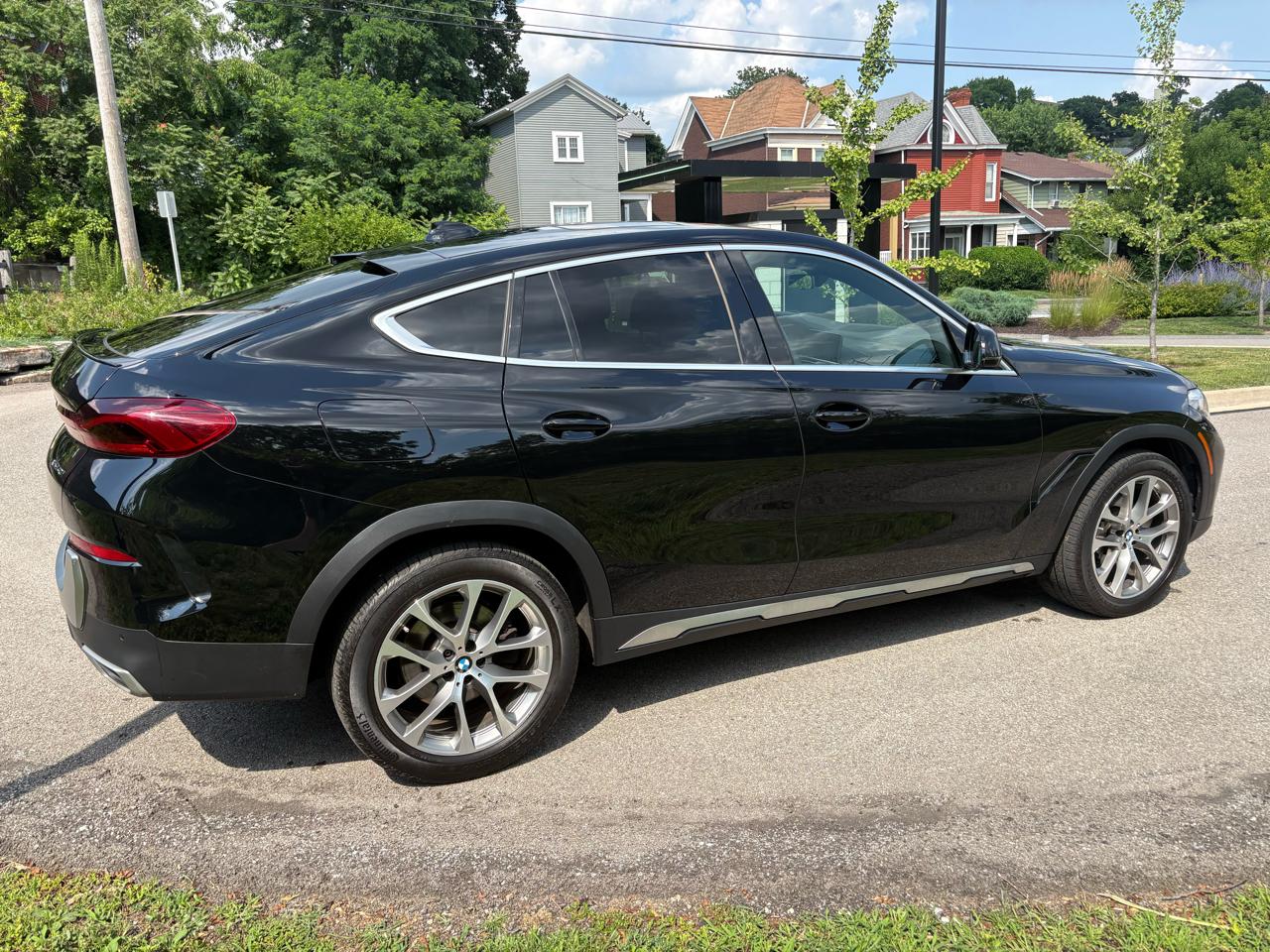 BMW X6 xDrive40i 2021