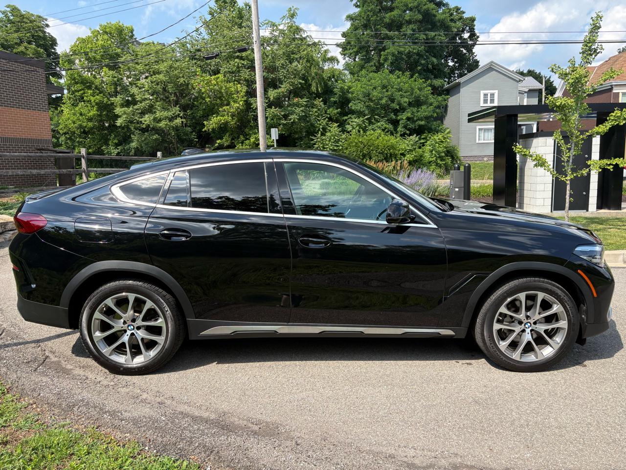 BMW X6 xDrive40i 2021