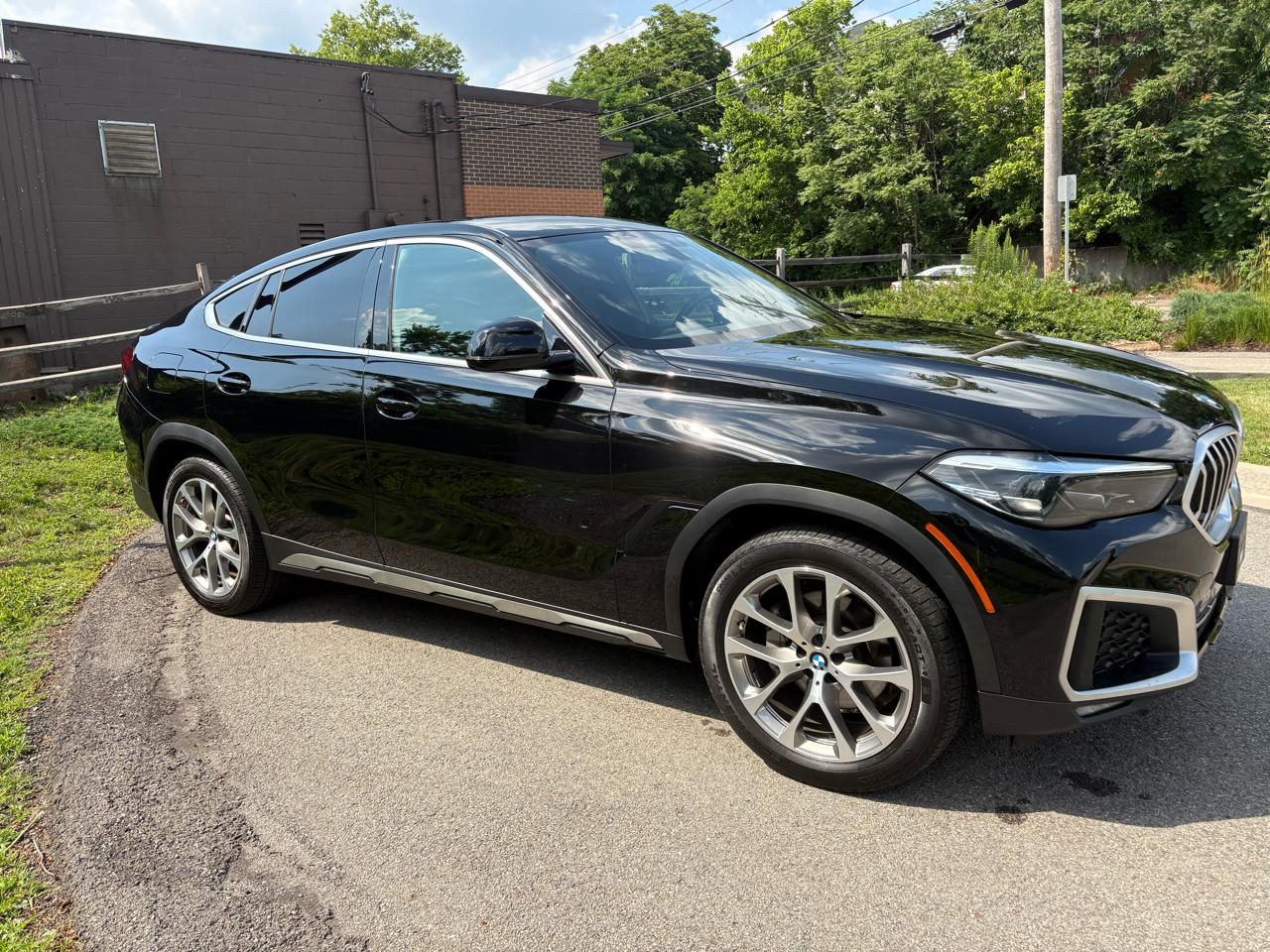BMW X6 xDrive40i 2021