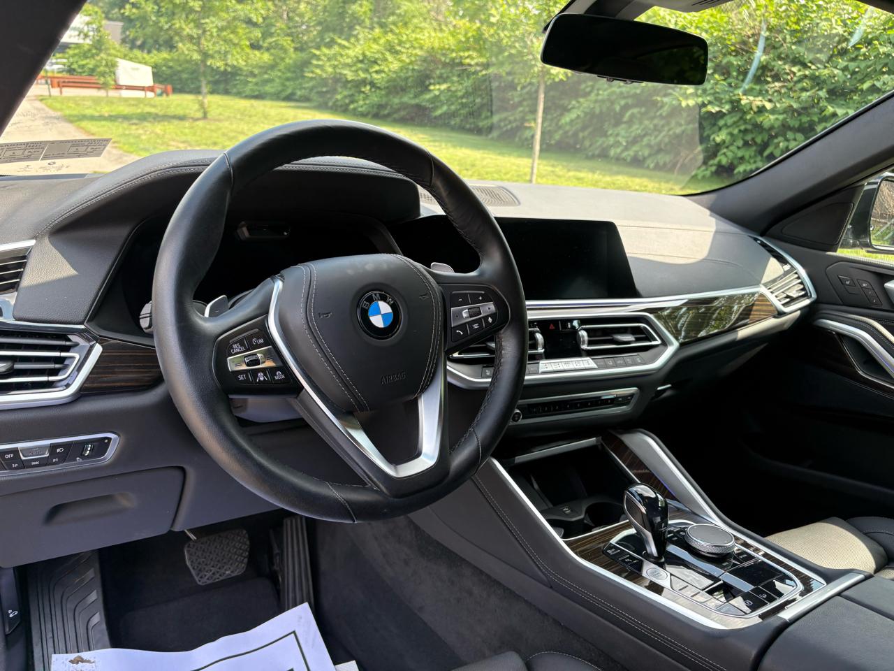 BMW X6 xDrive40i 2021