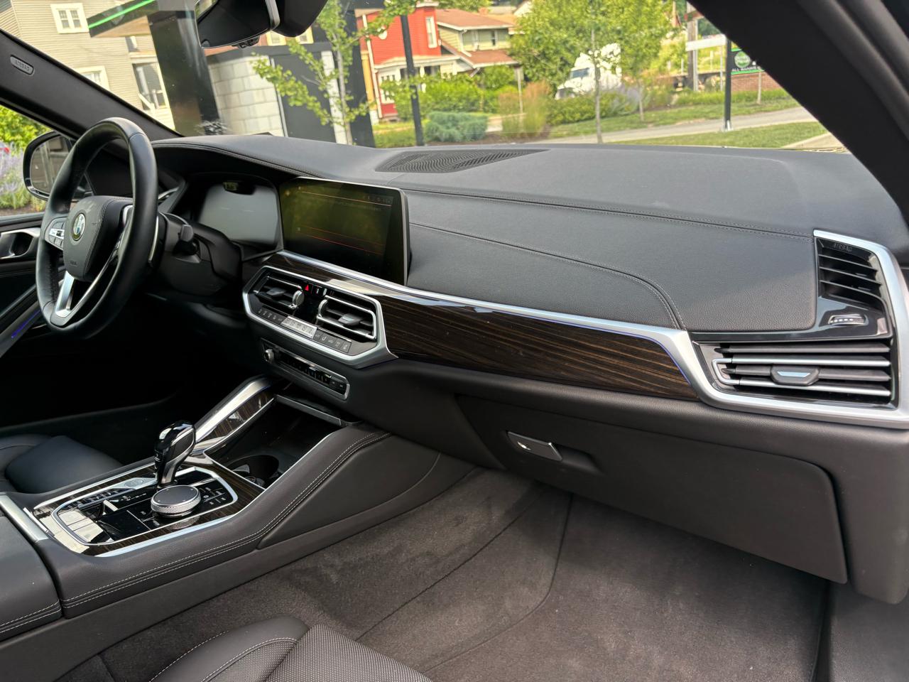 BMW X6 xDrive40i 2021