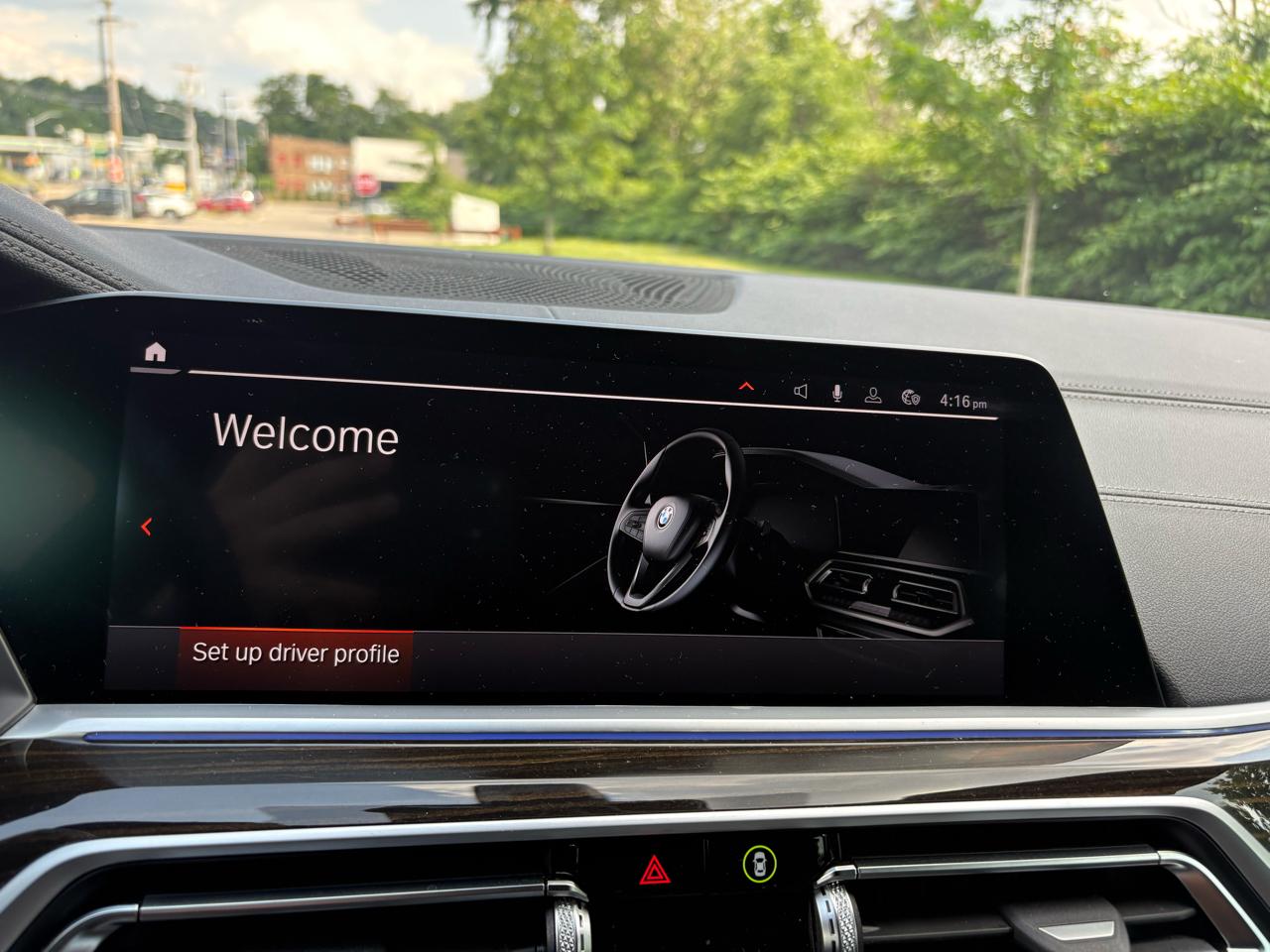 BMW X6 xDrive40i 2021