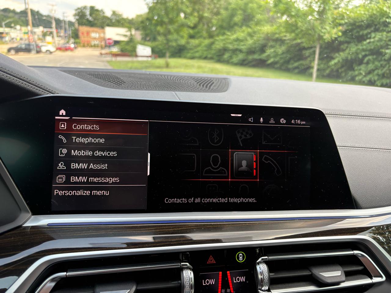 BMW X6 xDrive40i 2021