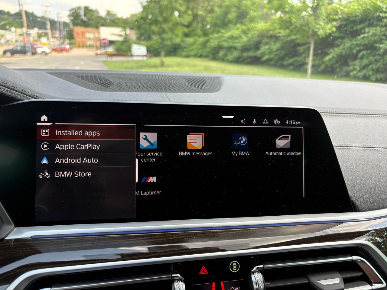BMW X6 xDrive40i 2021