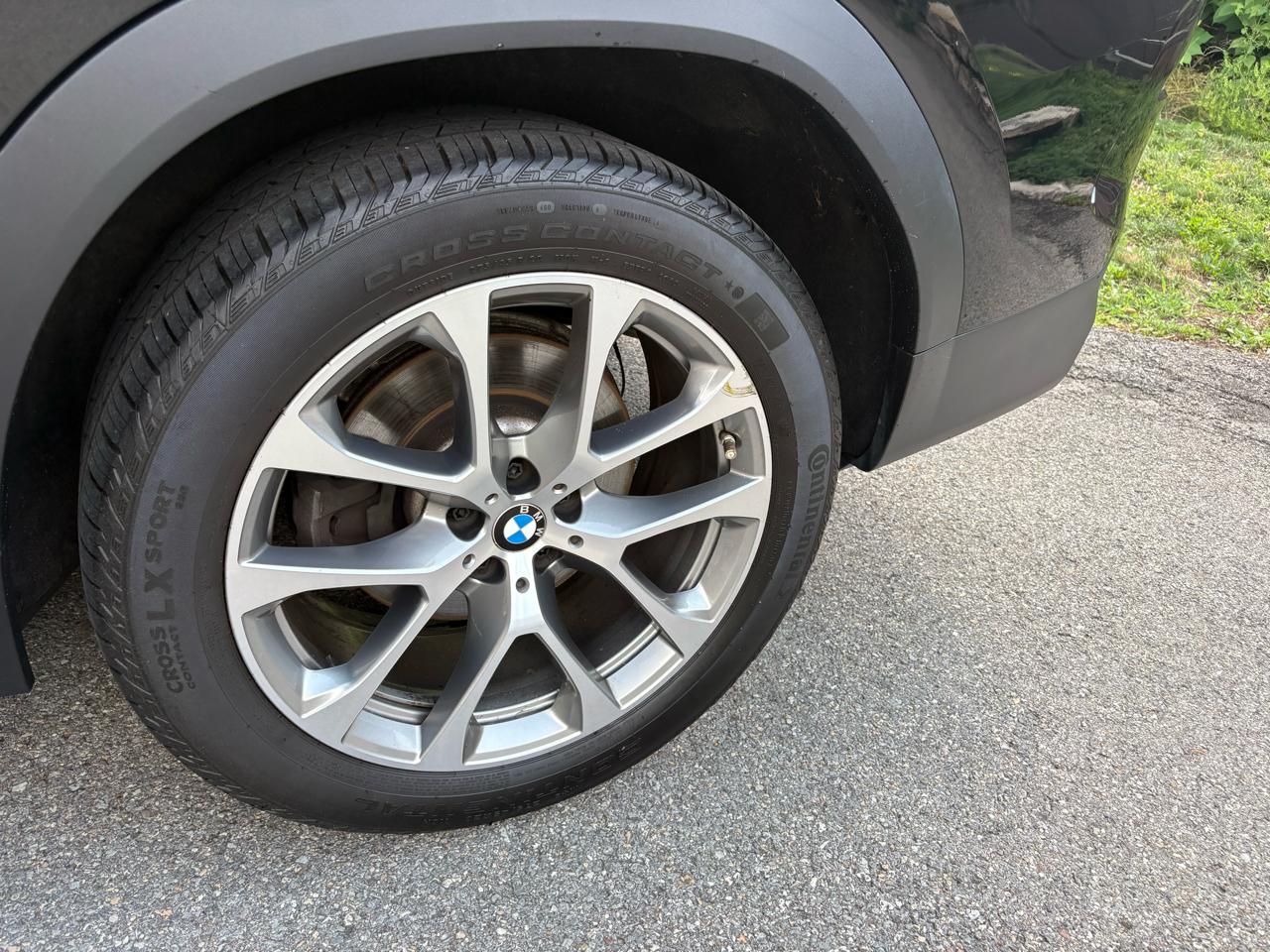 BMW X6 xDrive40i 2021