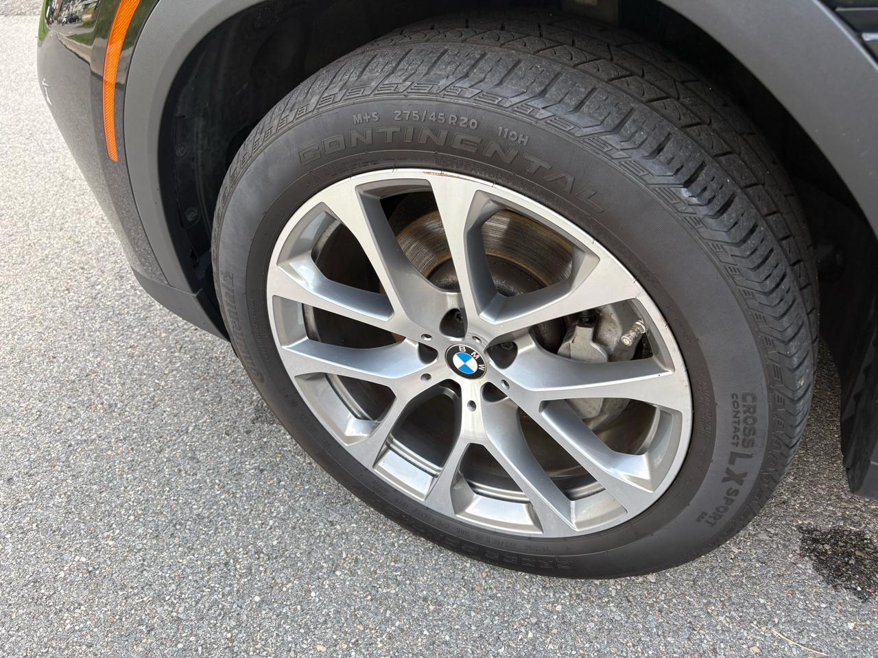 BMW X6 xDrive40i 2021