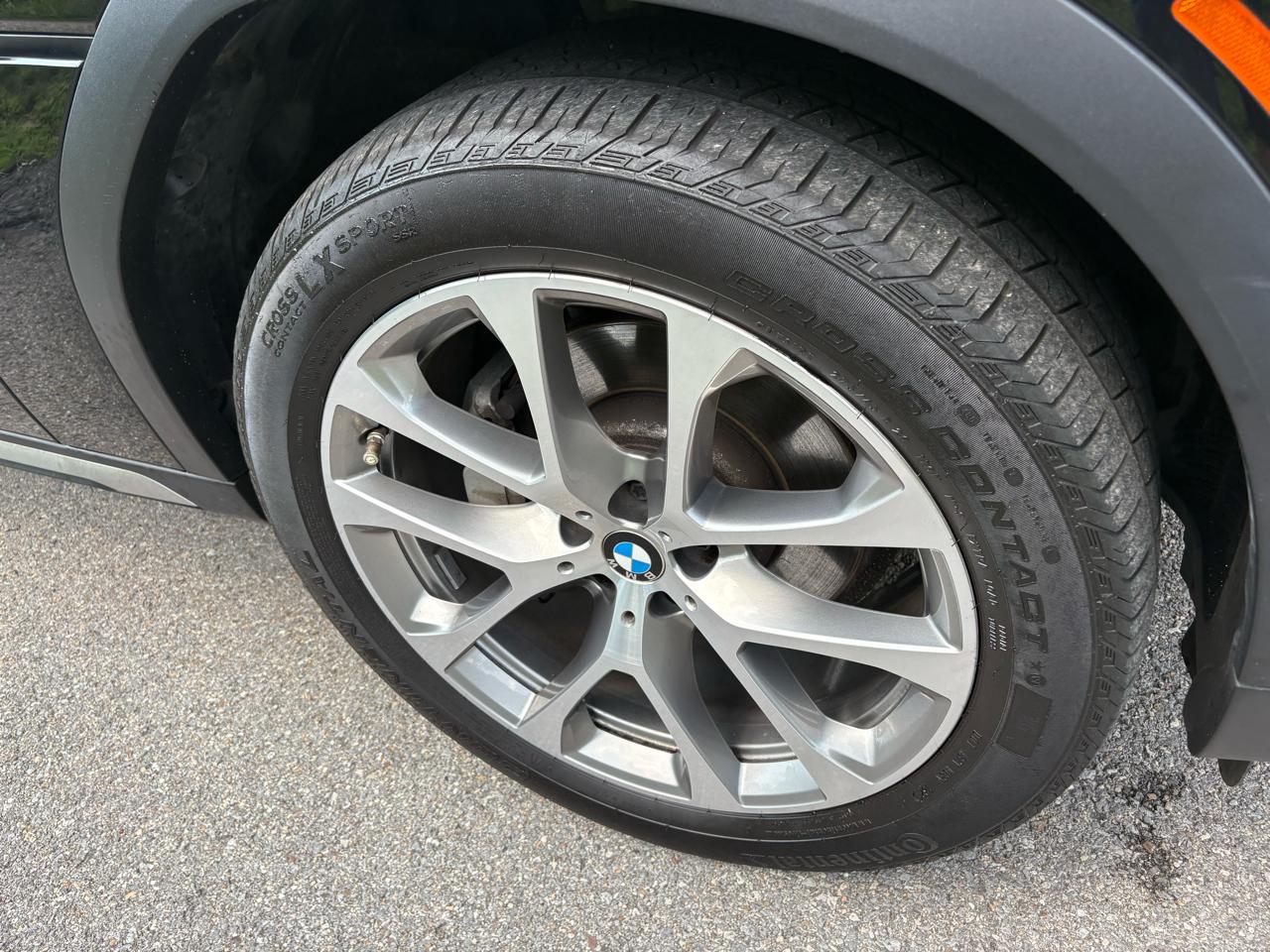 BMW X6 xDrive40i 2021