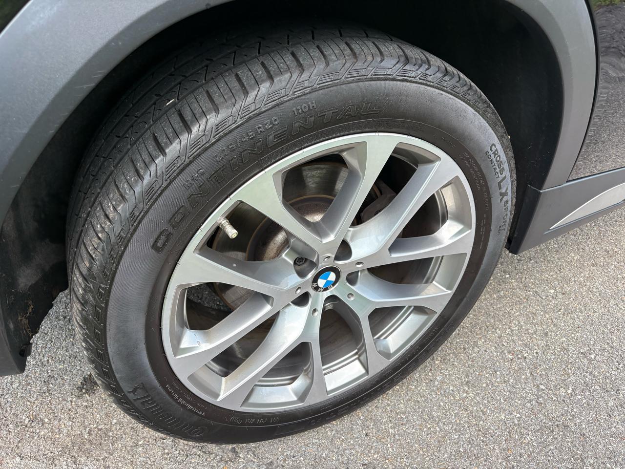 BMW X6 xDrive40i 2021