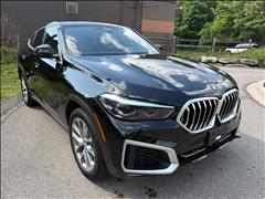 2021 BMW X6 