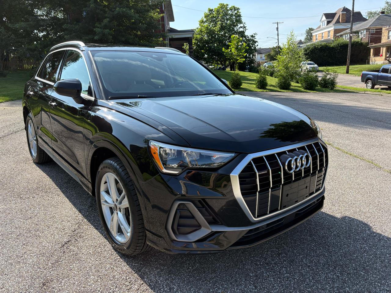 Audi Q3 S line Premium quattro 2021