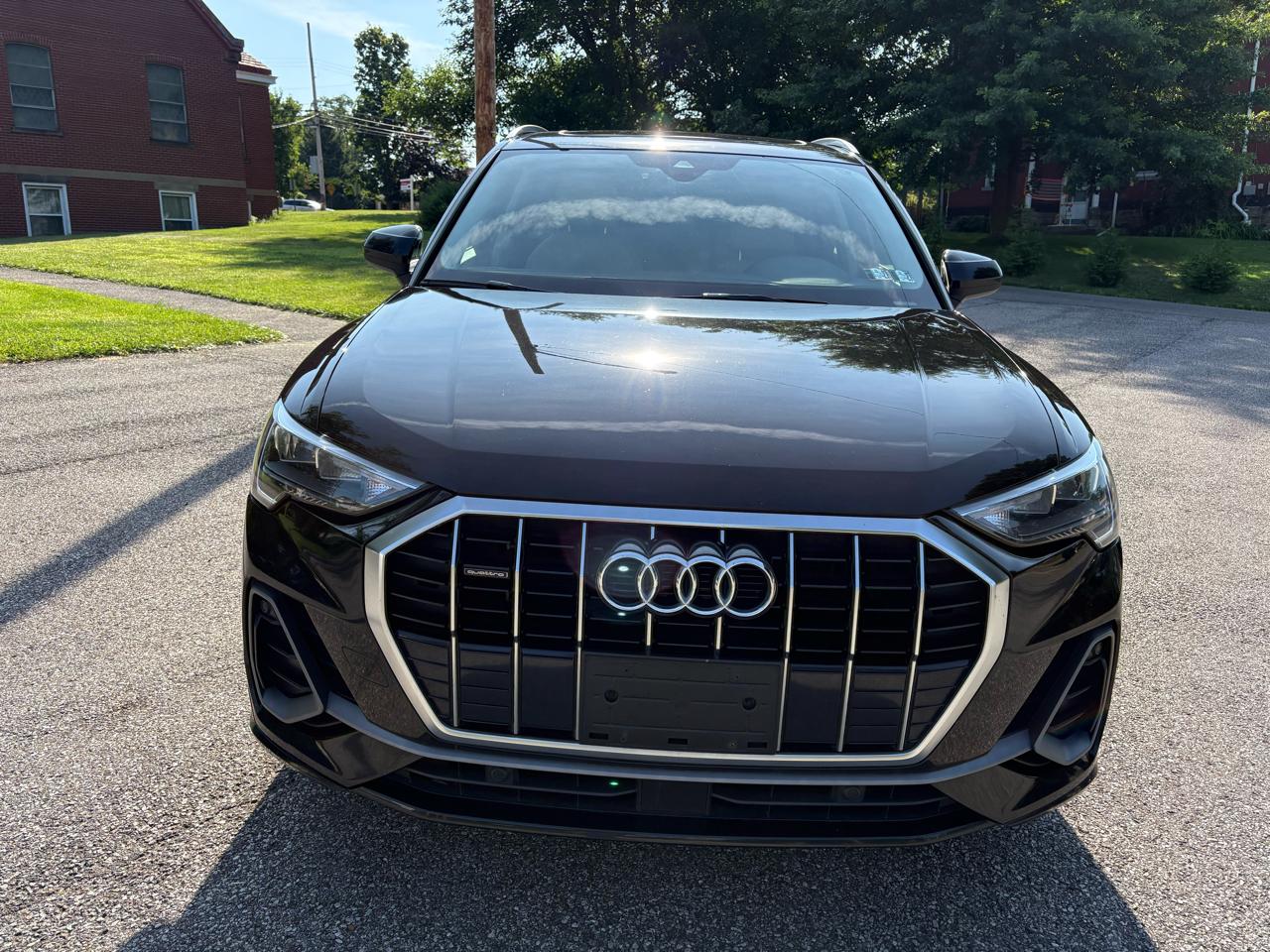 Audi Q3 S line Premium quattro 2021