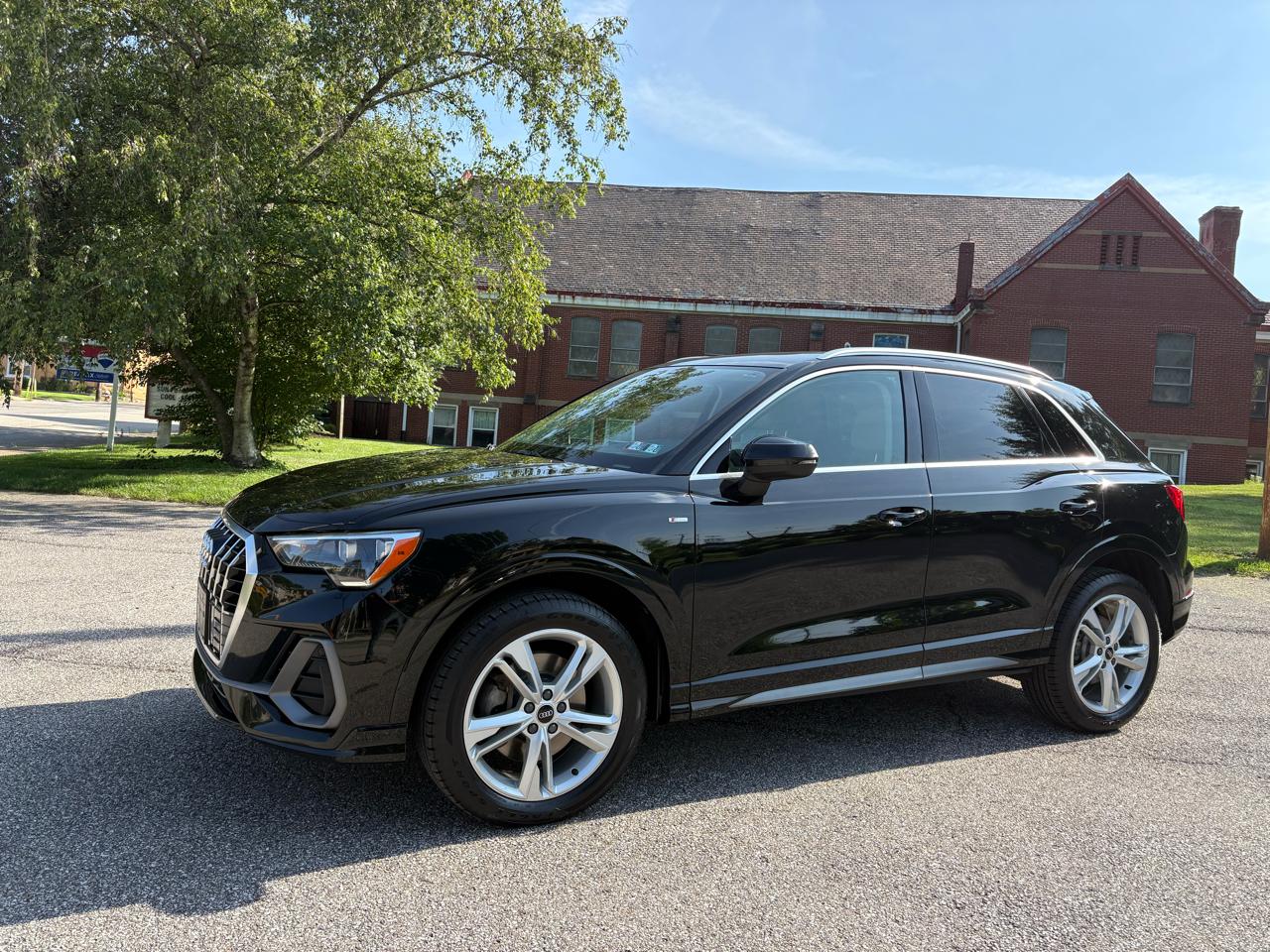 Audi Q3 S line Premium quattro 2021