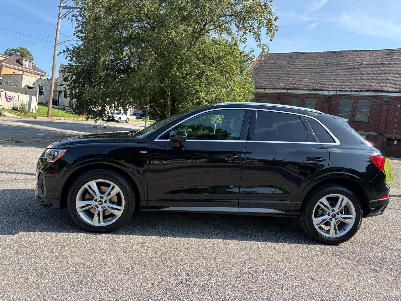 Audi Q3 S line Premium quattro 2021
