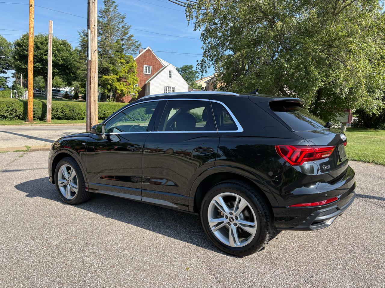 Audi Q3 S line Premium quattro 2021