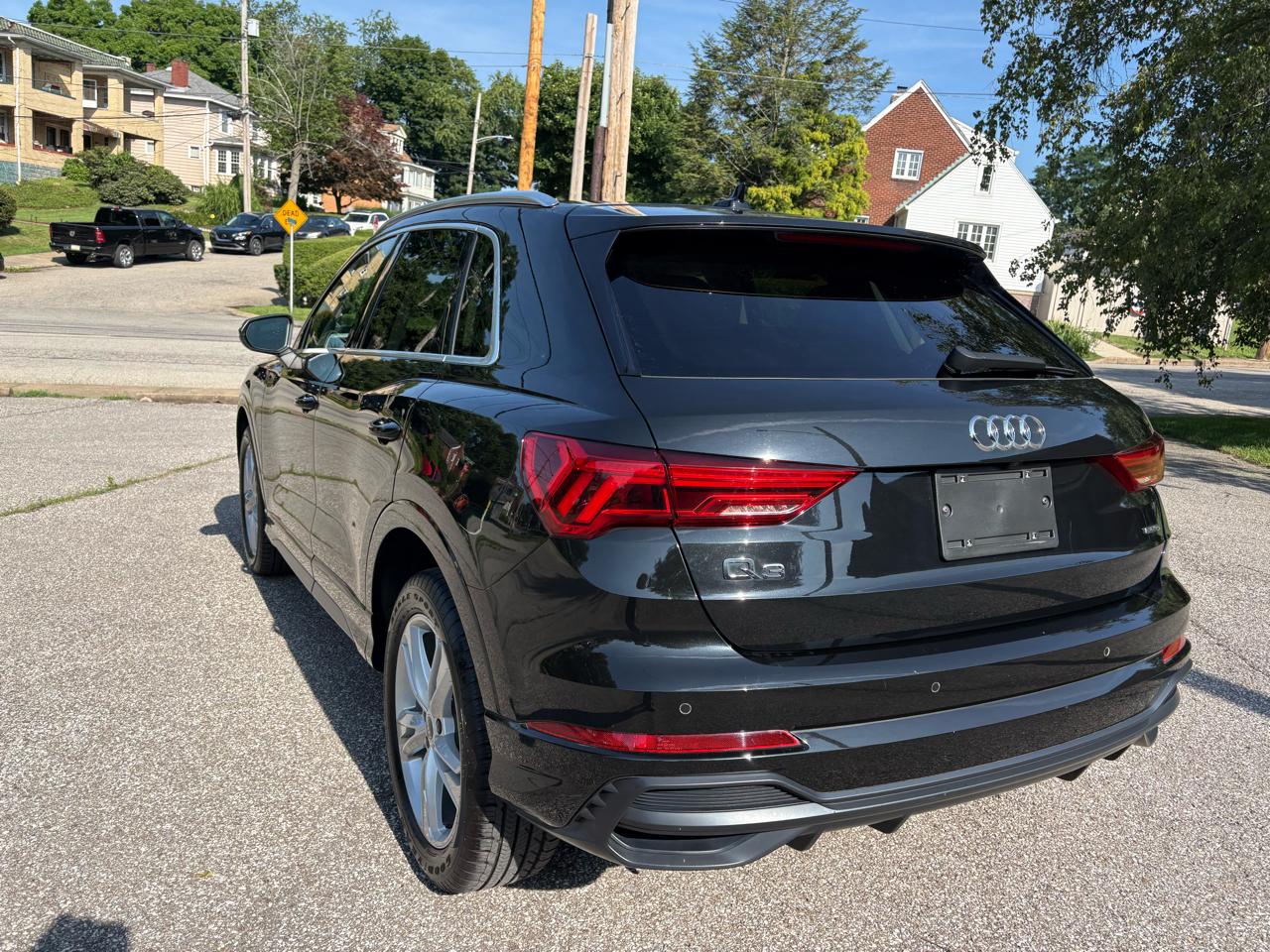 Audi Q3 S line Premium quattro 2021