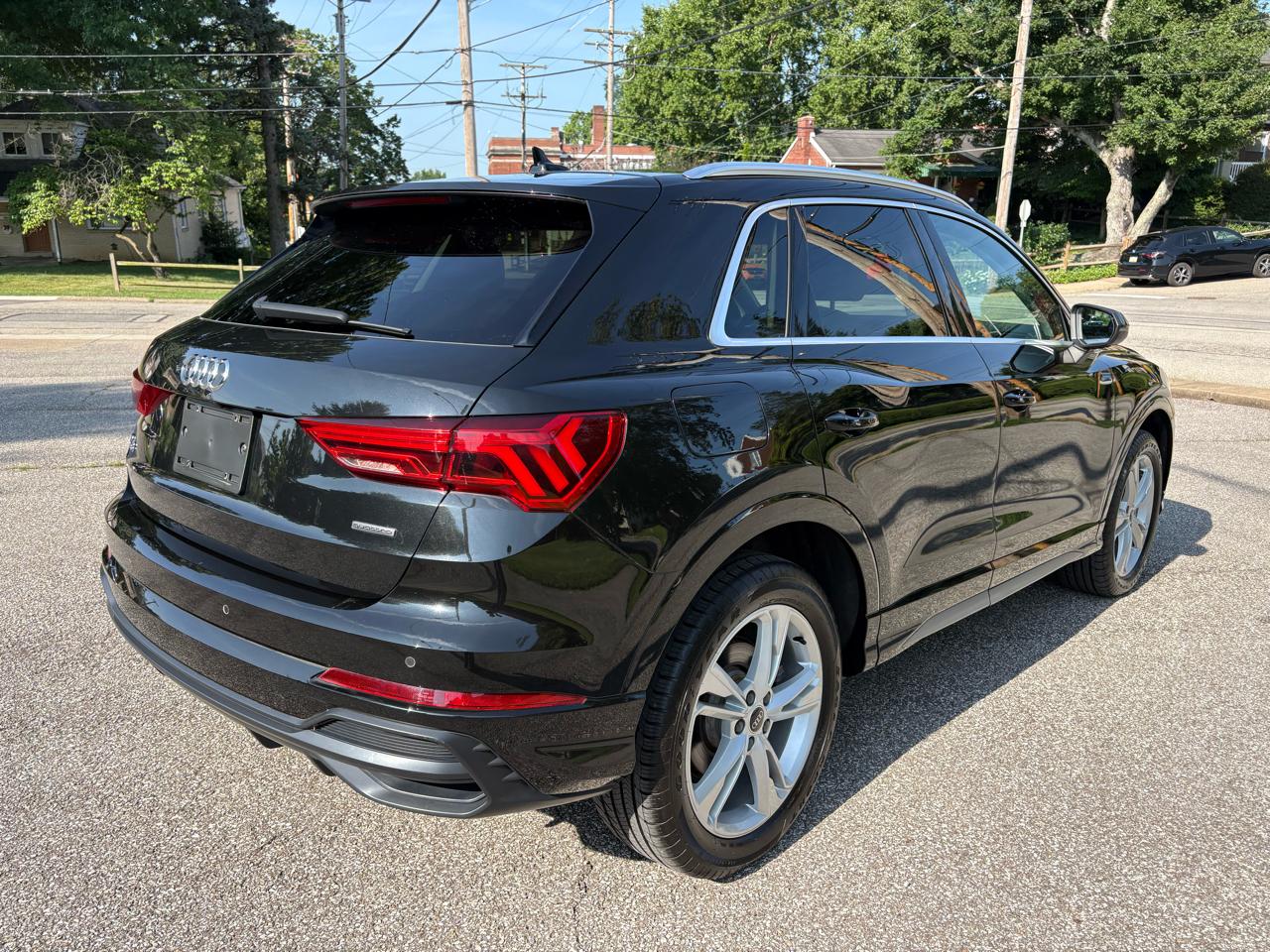 Audi Q3 S line Premium quattro 2021