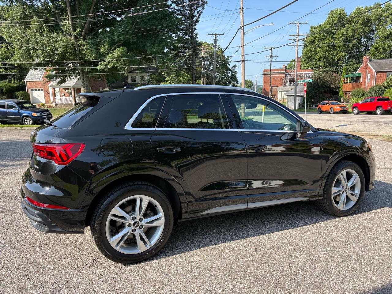 Audi Q3 S line Premium quattro 2021