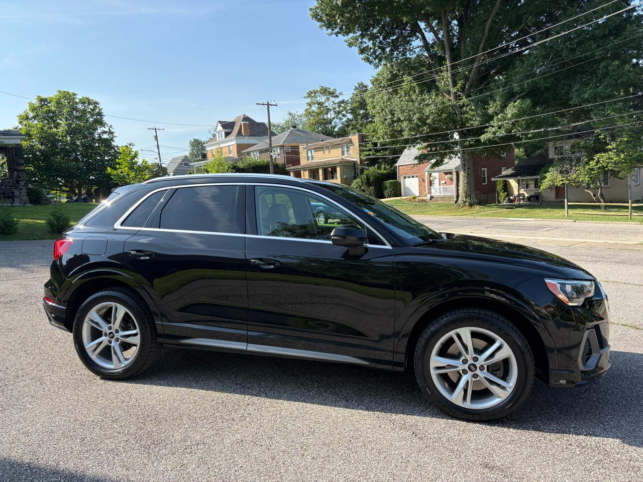 Audi Q3 S line Premium quattro 2021