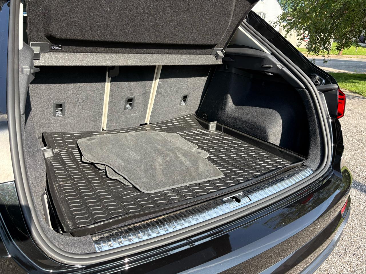 Audi Q3 S line Premium quattro 2021