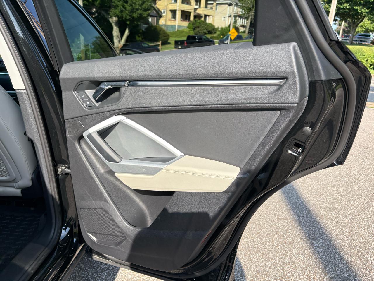 Audi Q3 S line Premium quattro 2021