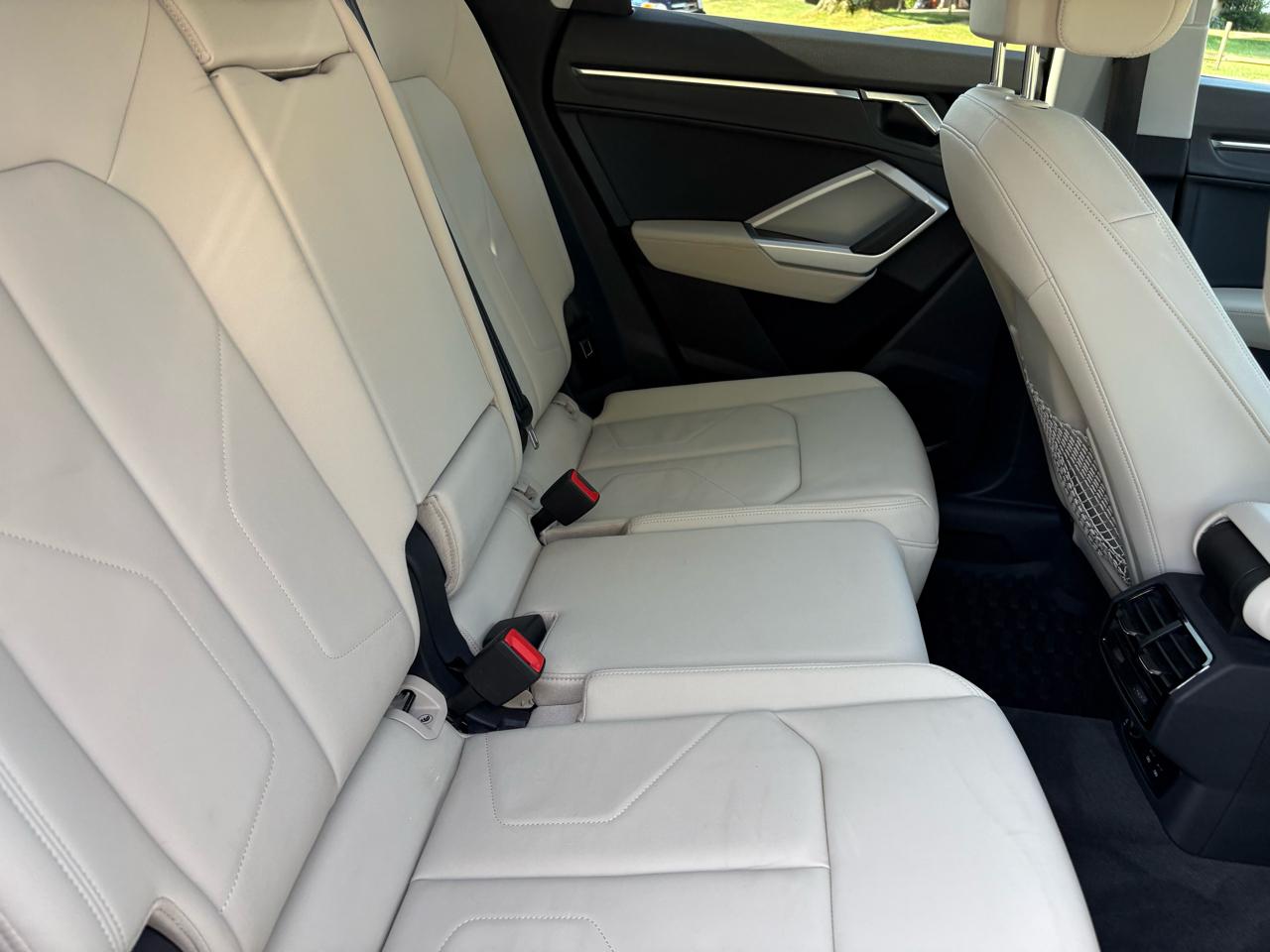 Audi Q3 S line Premium quattro 2021