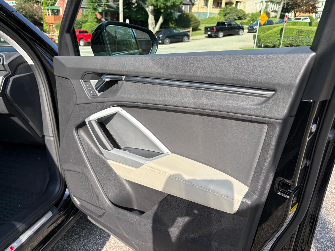Audi Q3 S line Premium quattro 2021