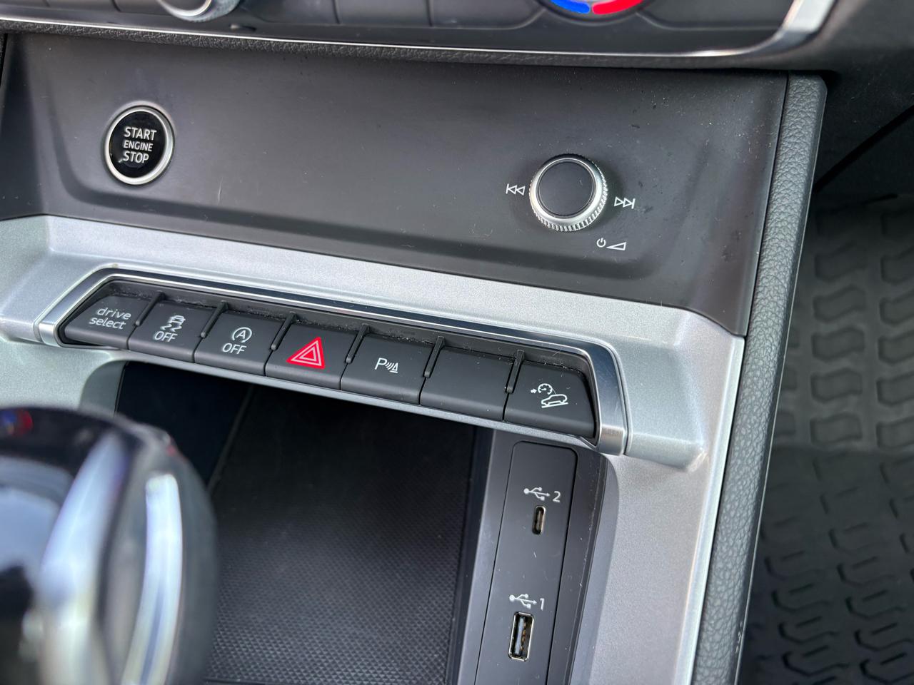 Audi Q3 S line Premium quattro 2021