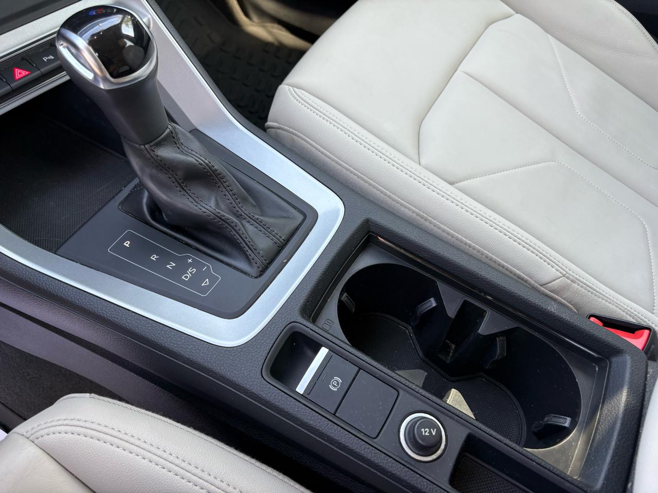 Audi Q3 S line Premium quattro 2021