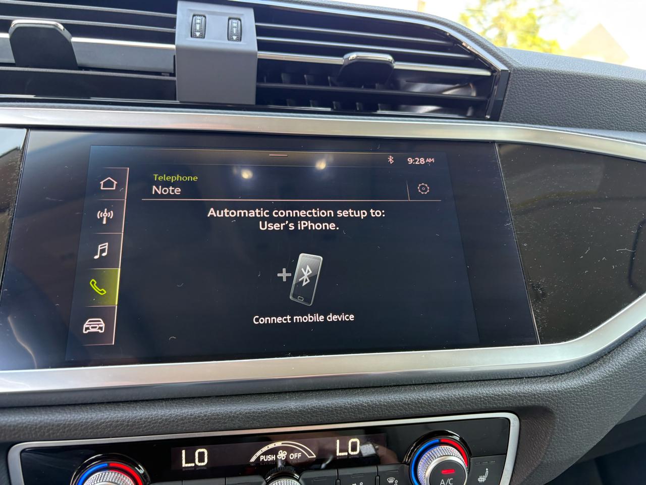 Audi Q3 S line Premium quattro 2021