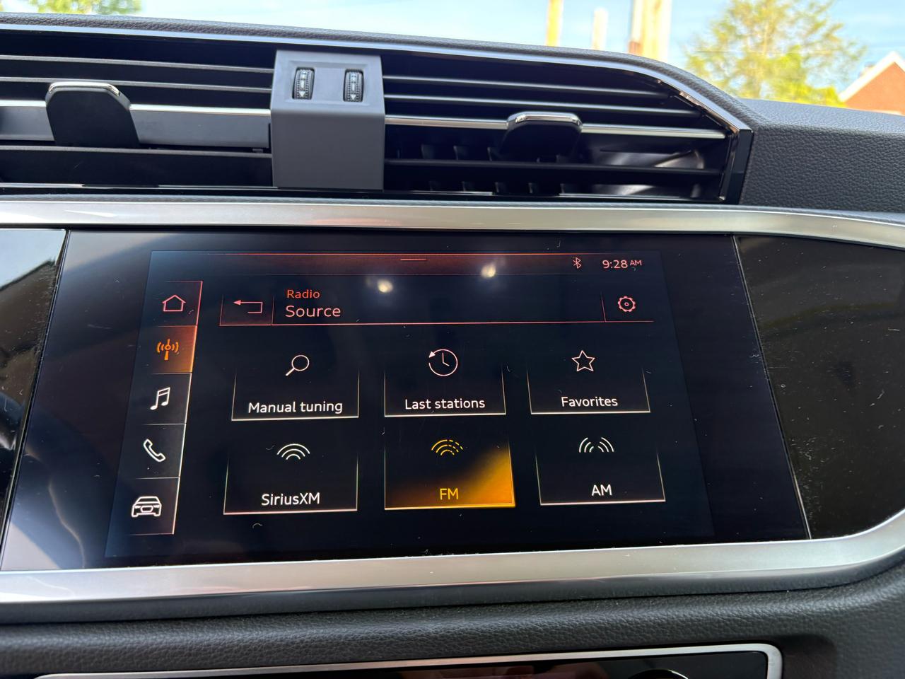 Audi Q3 S line Premium quattro 2021