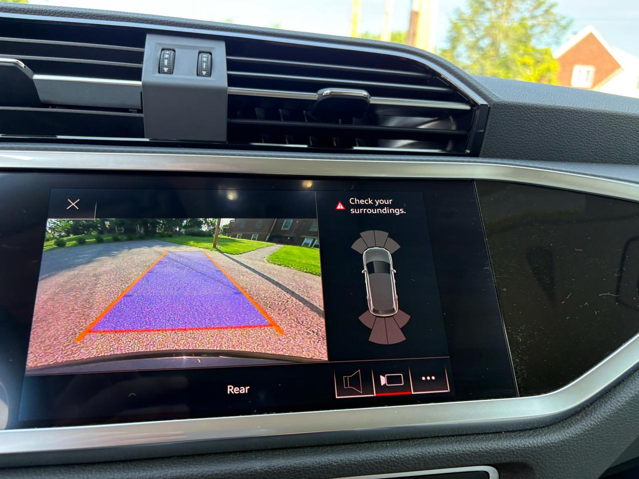 Audi Q3 S line Premium quattro 2021
