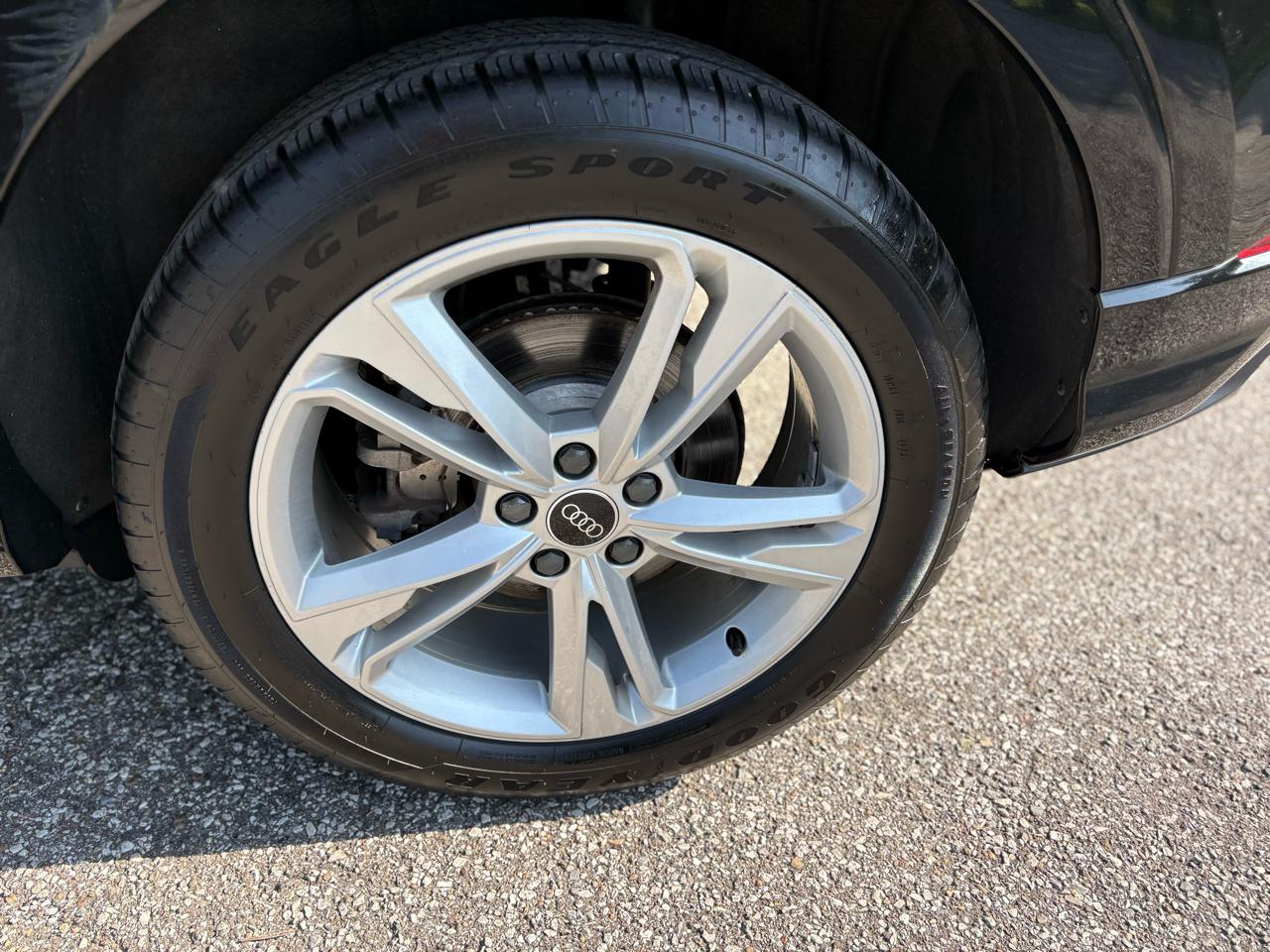 Audi Q3 S line Premium quattro 2021