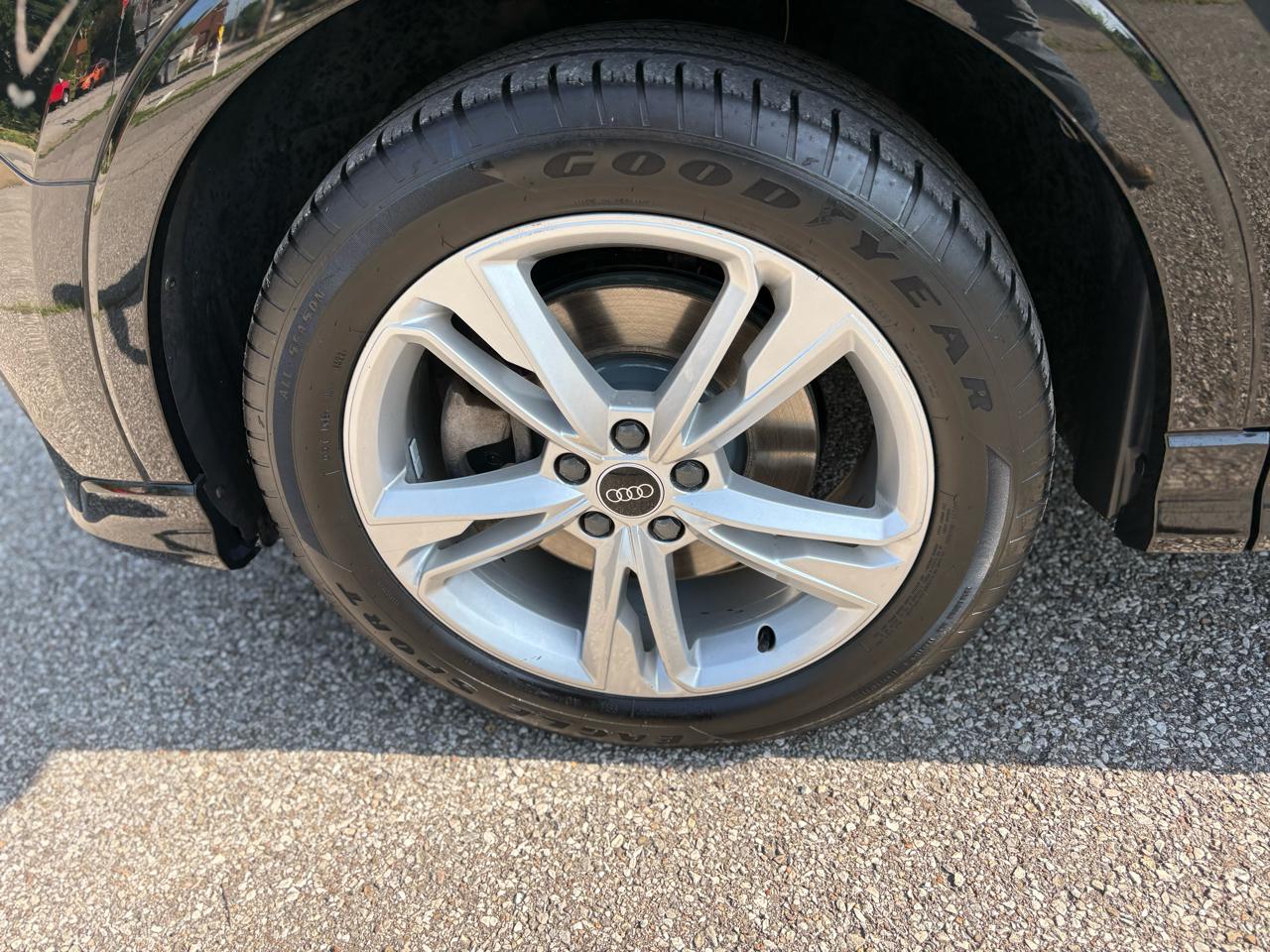 Audi Q3 S line Premium quattro 2021