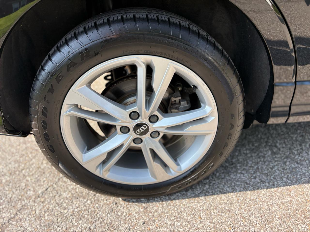Audi Q3 S line Premium quattro 2021
