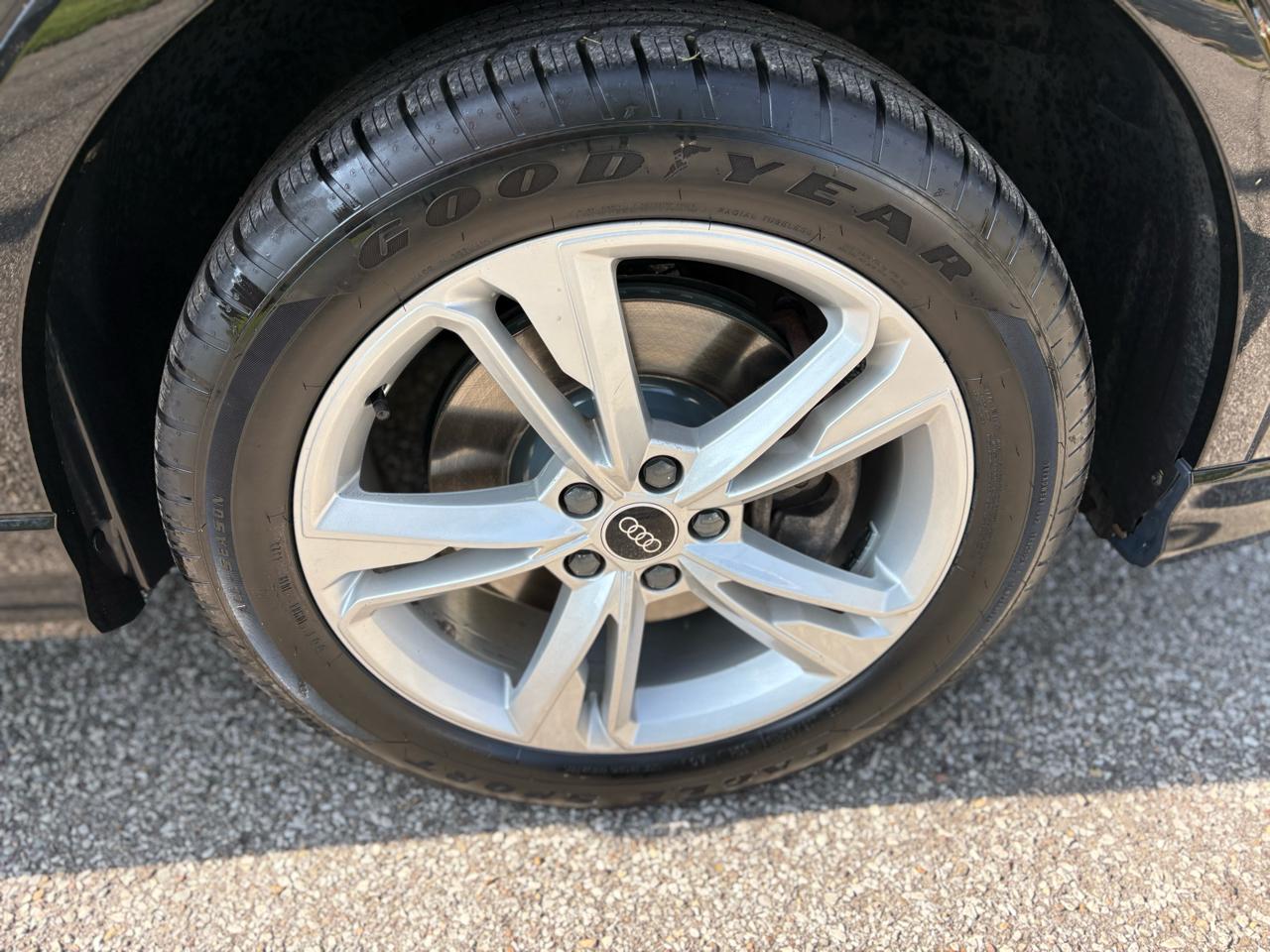 Audi Q3 S line Premium quattro 2021