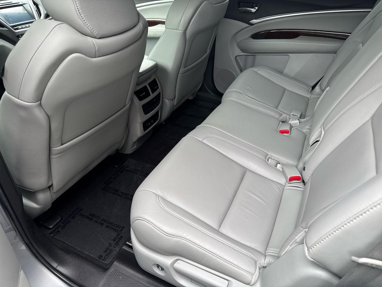 Acura MDX SH-AWD 9-Spd AT 2020