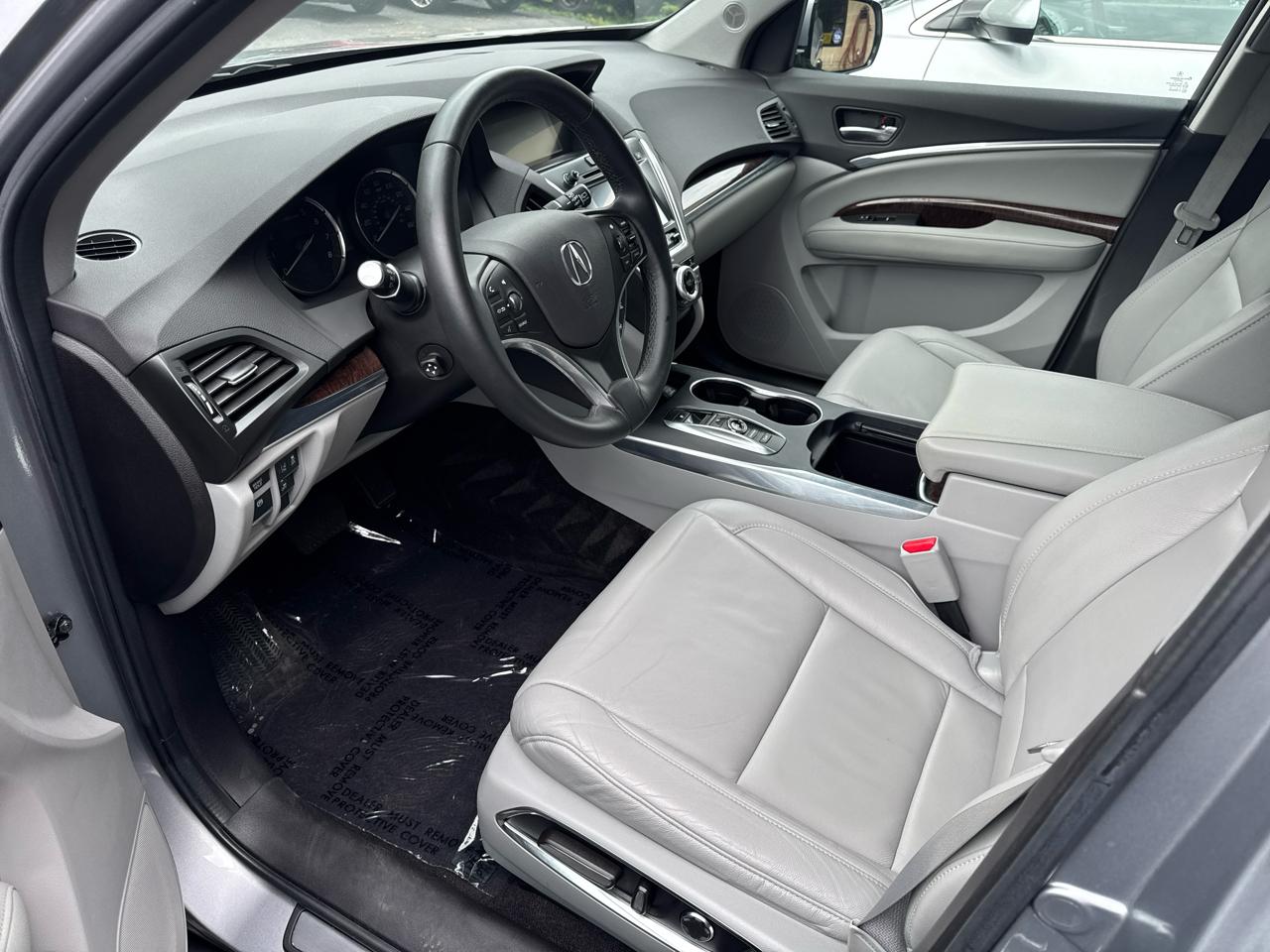 Acura MDX SH-AWD 9-Spd AT 2020