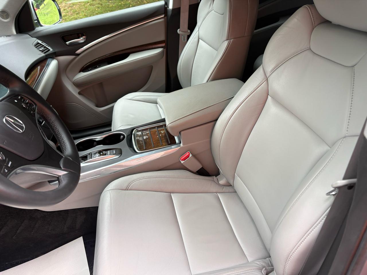 Acura MDX SH-AWD 9-Spd AT 2020