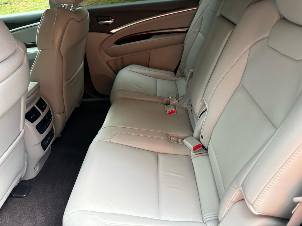 Acura MDX SH-AWD 9-Spd AT 2020