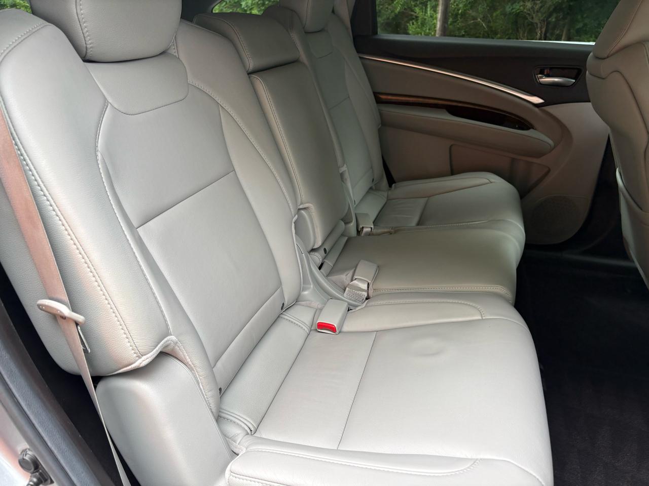 Acura MDX SH-AWD 9-Spd AT 2020