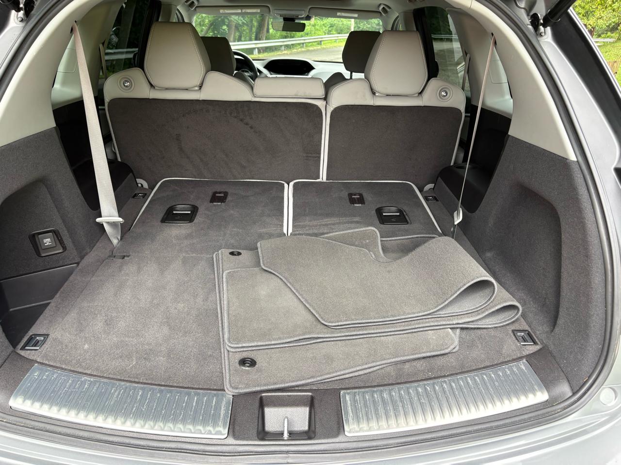 Acura MDX SH-AWD 9-Spd AT 2020